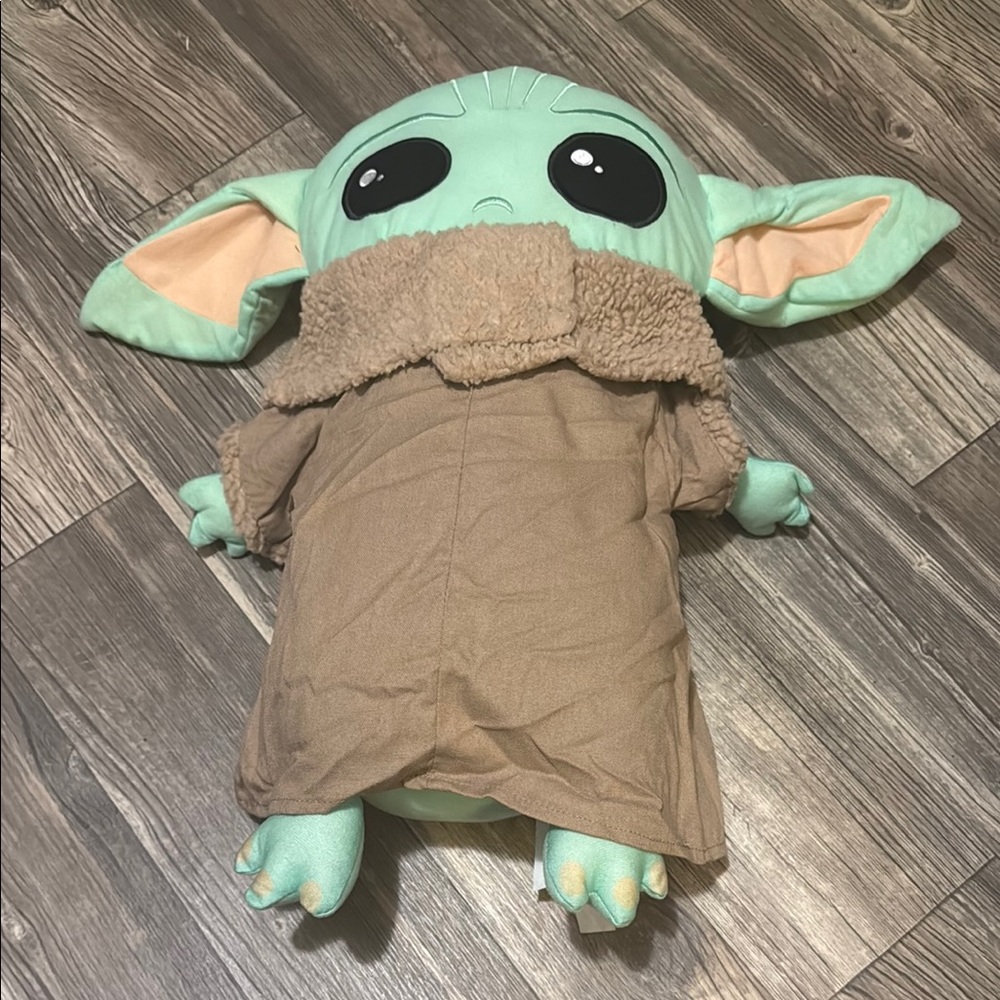 Baby Yoda Plush Toy